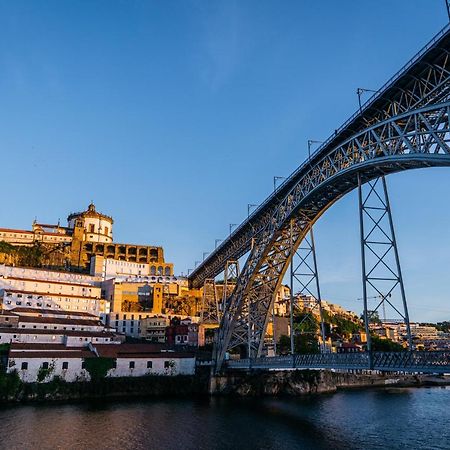 Vincci Ponte De Ferro Hotell Vila Nova de Gaia Exteriör bild