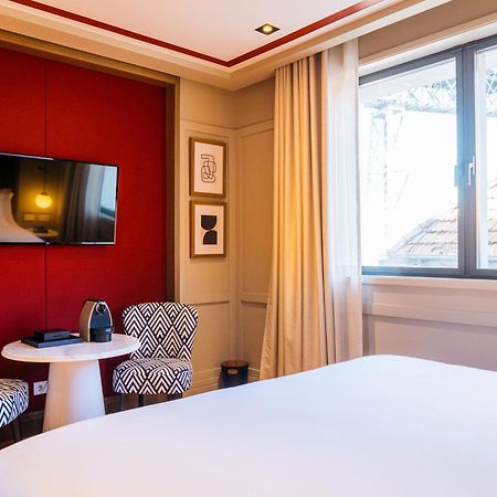 Vincci Ponte De Ferro Hotell Vila Nova de Gaia Exteriör bild