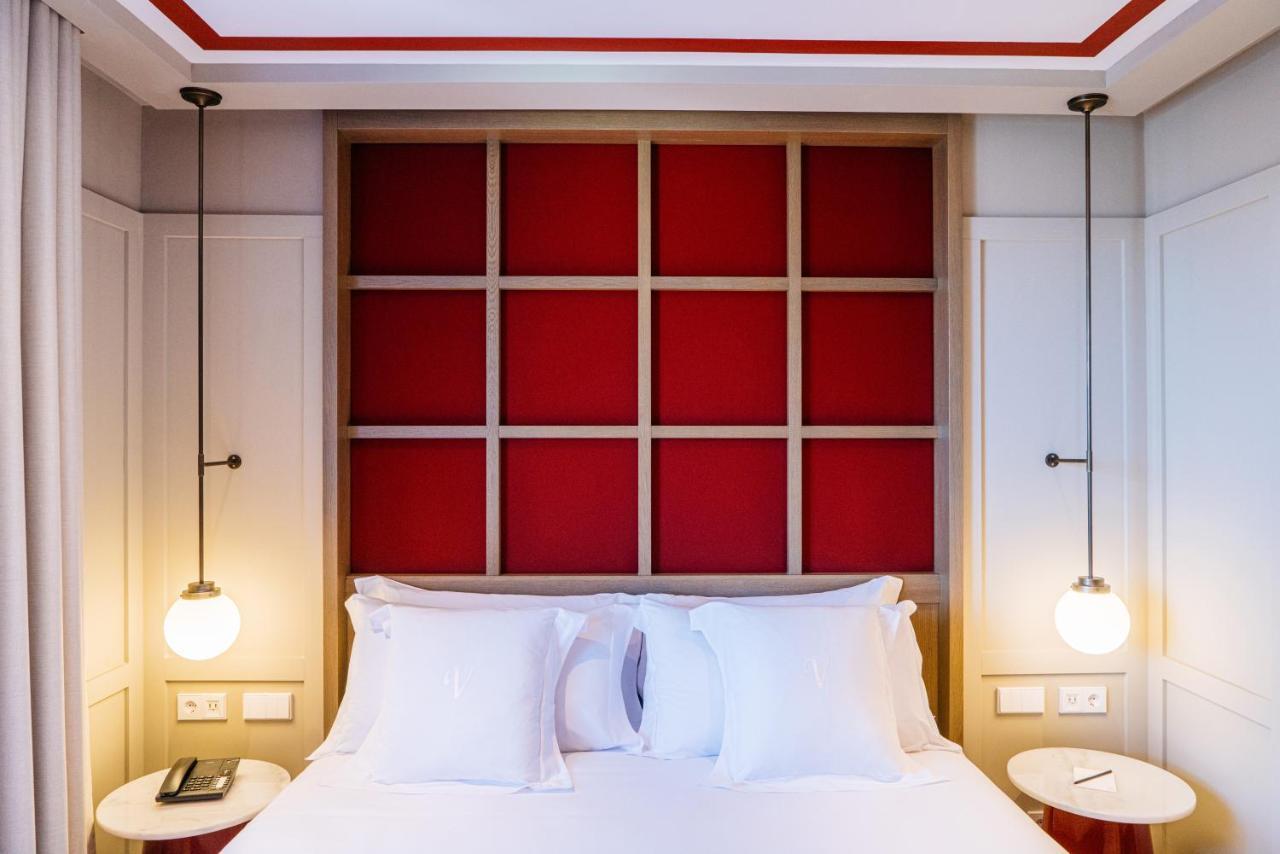 Vincci Ponte De Ferro Hotell Vila Nova de Gaia Exteriör bild
