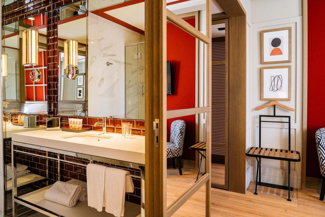 Vincci Ponte De Ferro Hotell Vila Nova de Gaia Exteriör bild