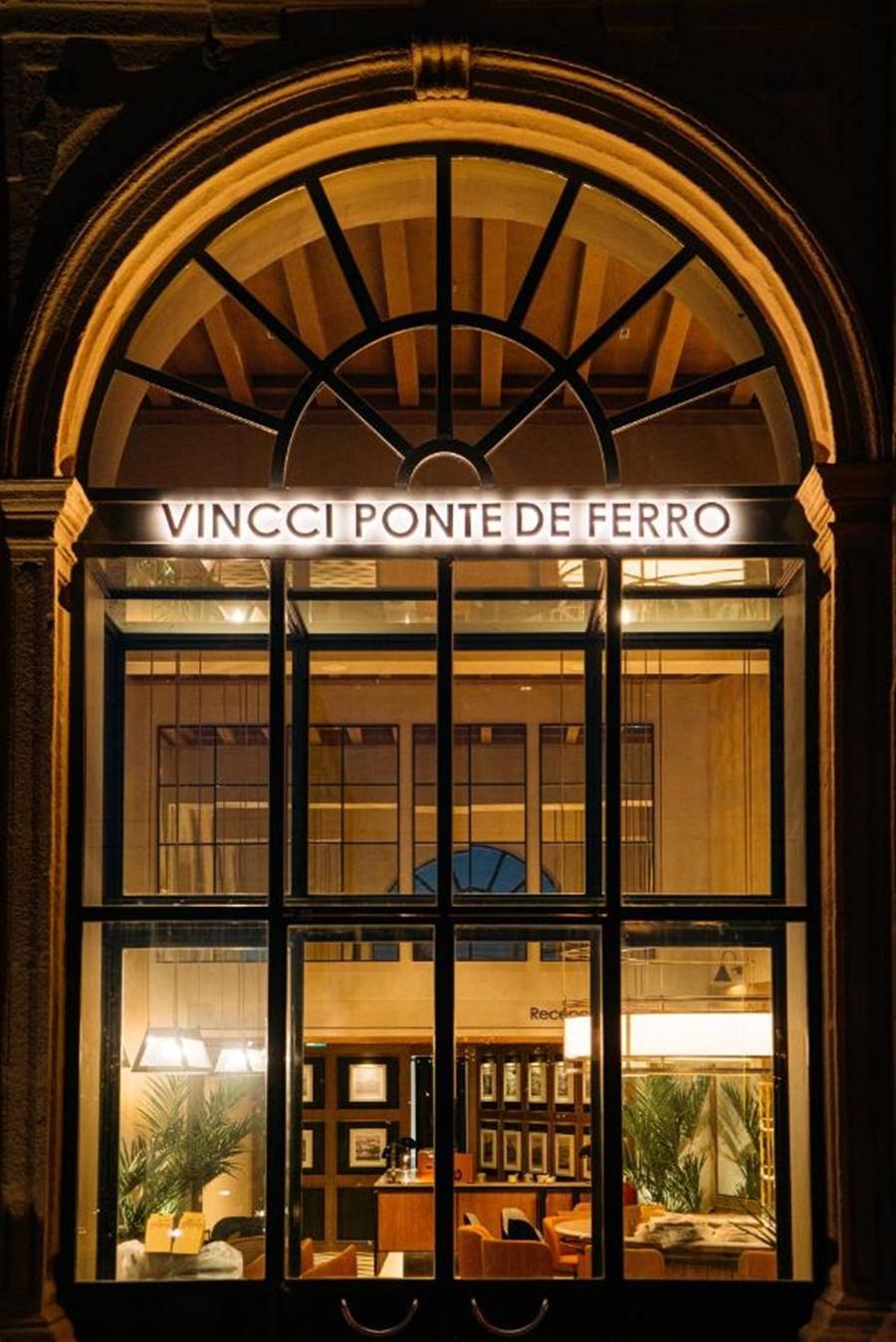 Vincci Ponte De Ferro Hotell Vila Nova de Gaia Exteriör bild