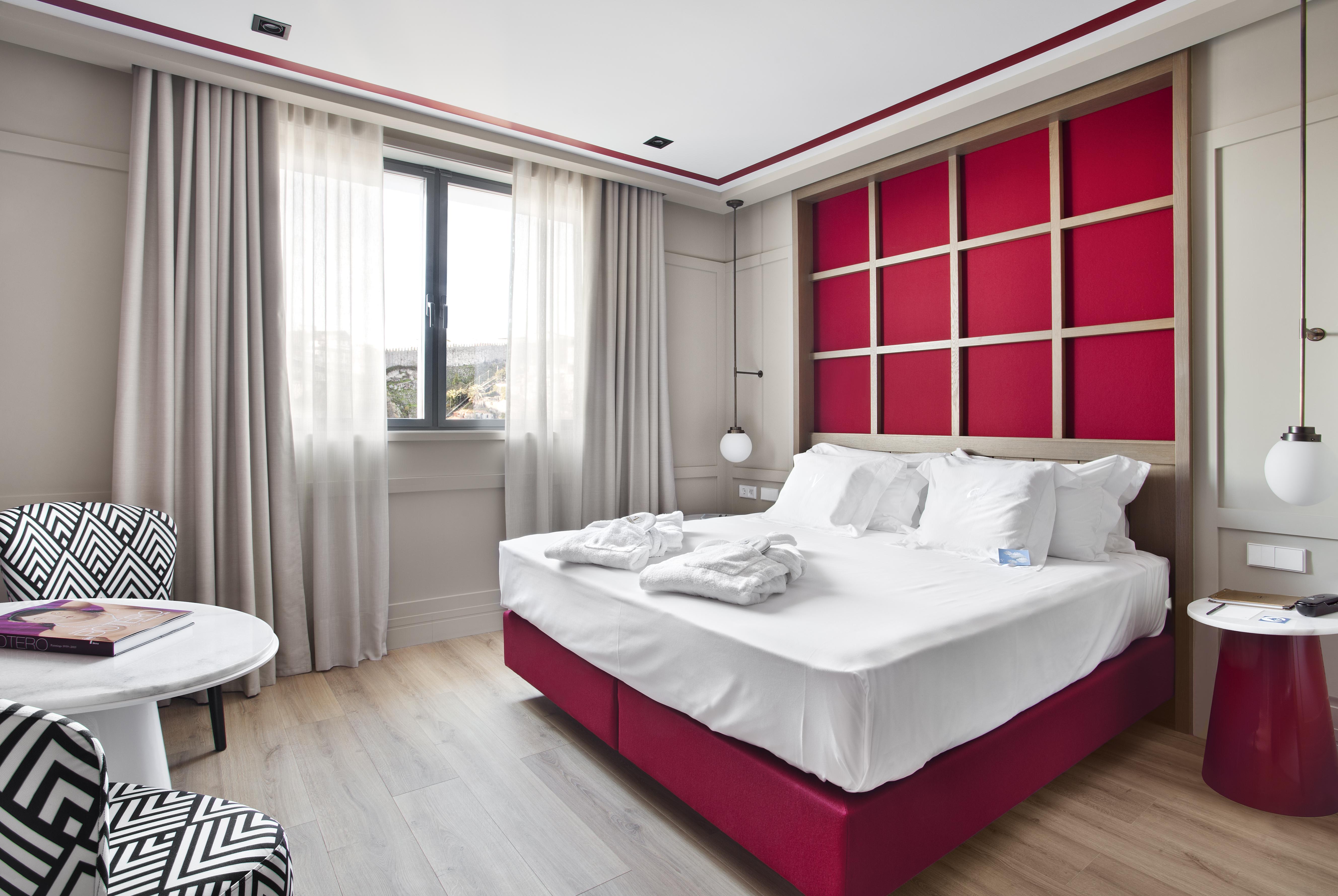 Vincci Ponte De Ferro Hotell Vila Nova de Gaia Exteriör bild