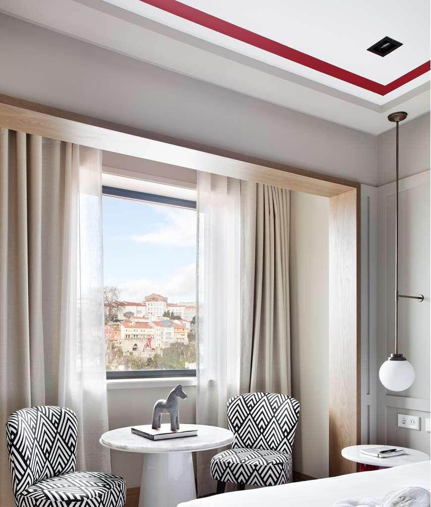 Vincci Ponte De Ferro Hotell Vila Nova de Gaia Rum bild