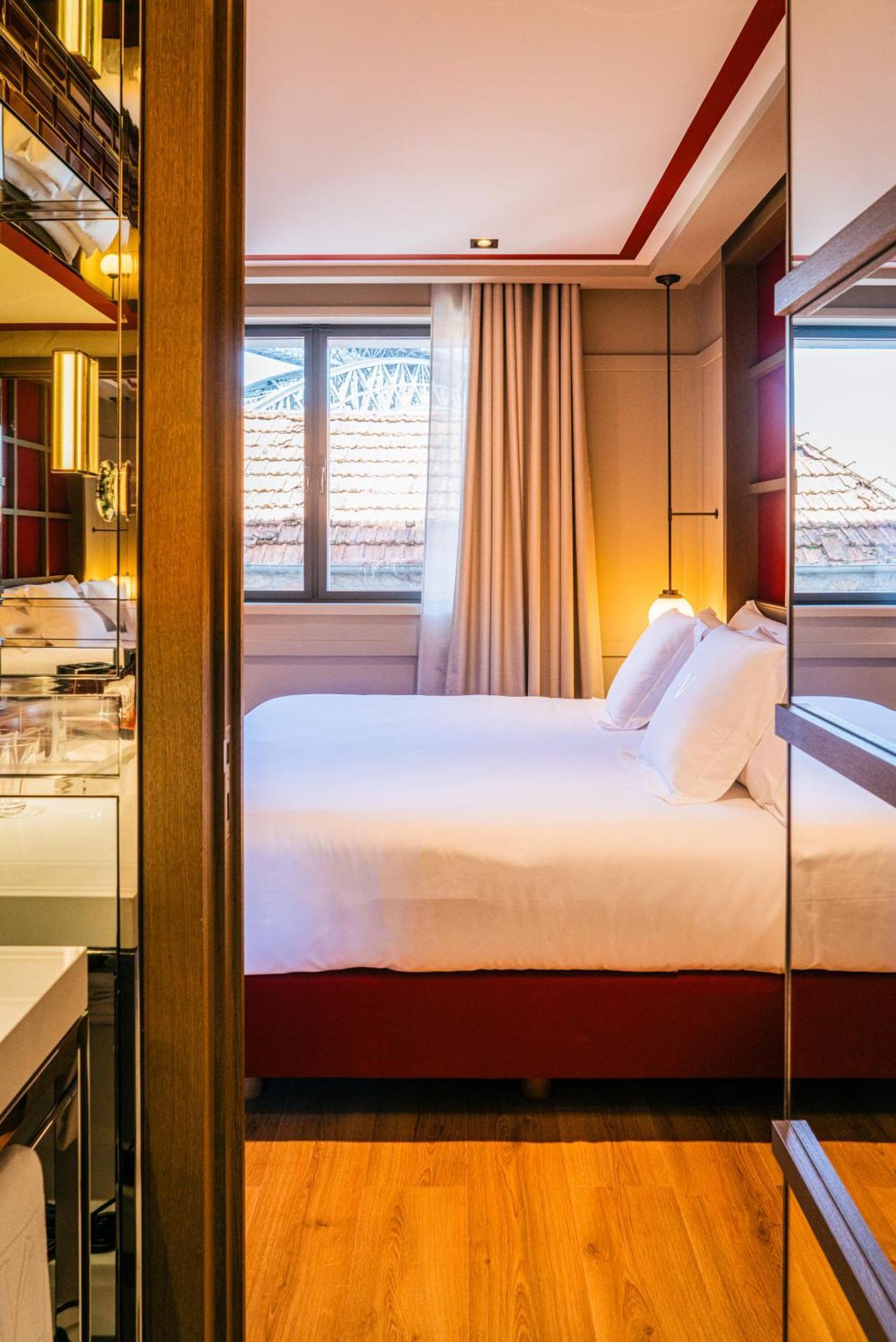 Vincci Ponte De Ferro Hotell Vila Nova de Gaia Exteriör bild
